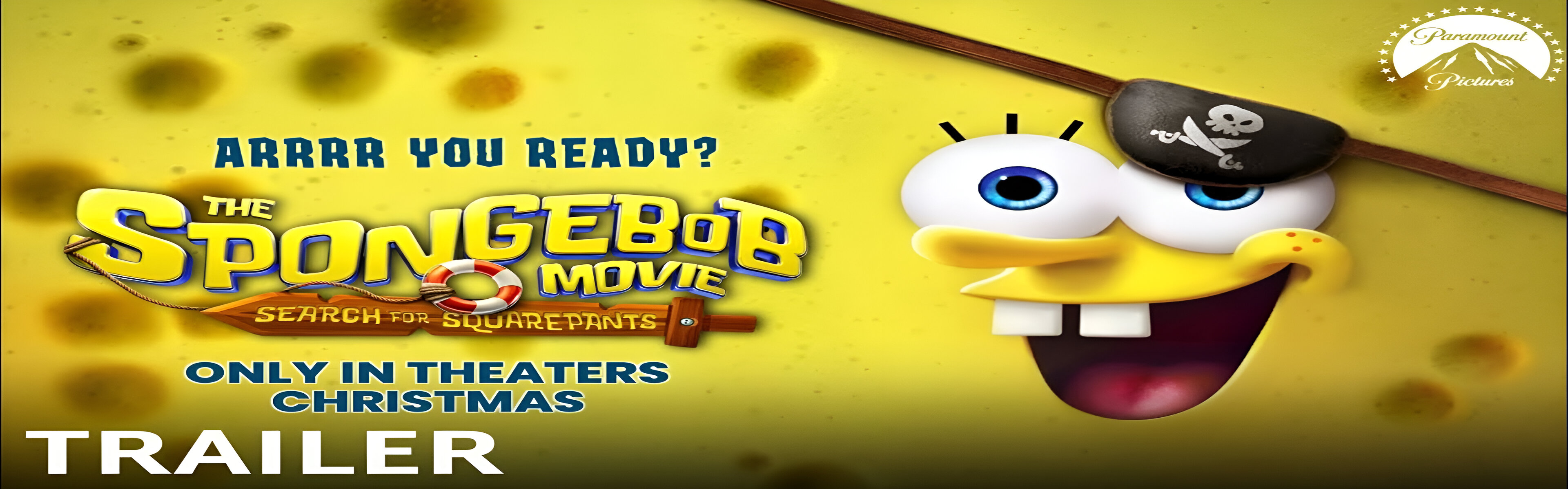 The SpongeBob Movie: Search for SquarePants